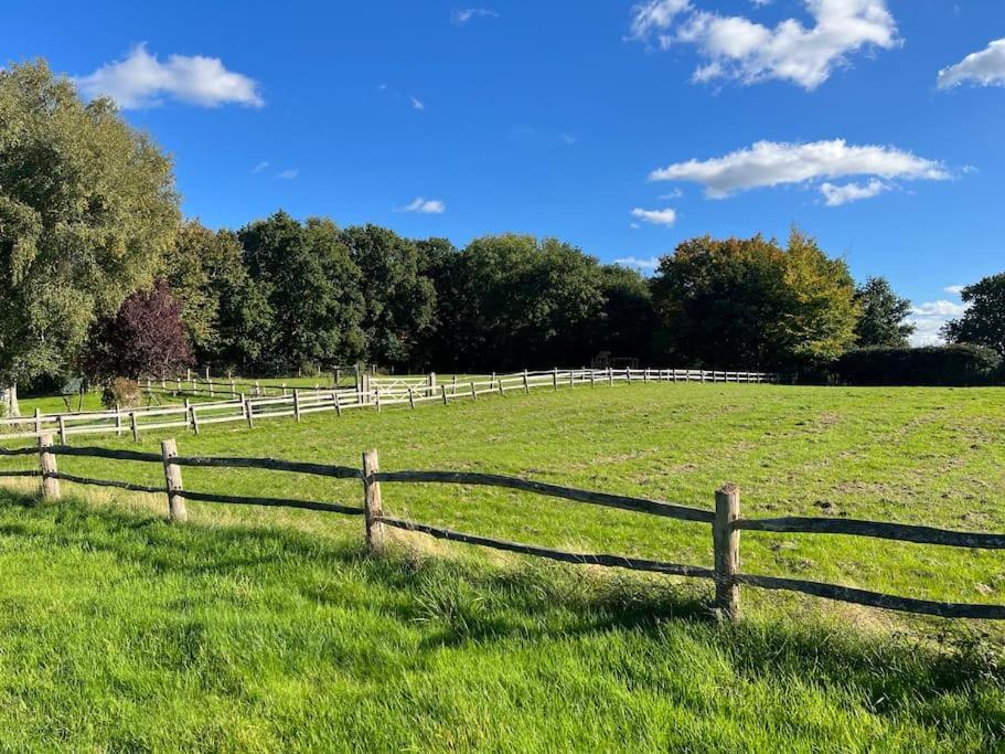 Beautiful 2 Bed Oast - 15 Acre Farm - Tunbridge Wells别墅 外观 照片